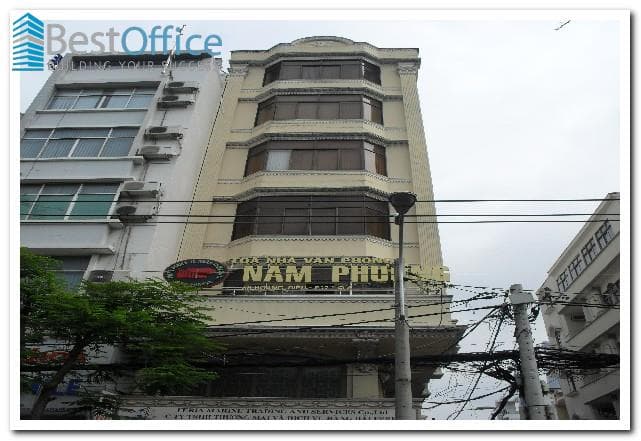Cao ốc - NAM PHƯƠNG 2 Văn Phòng Cho Thuê Quận 4 – lý do chúng tôi muốn bạn chọn làm văn phòng